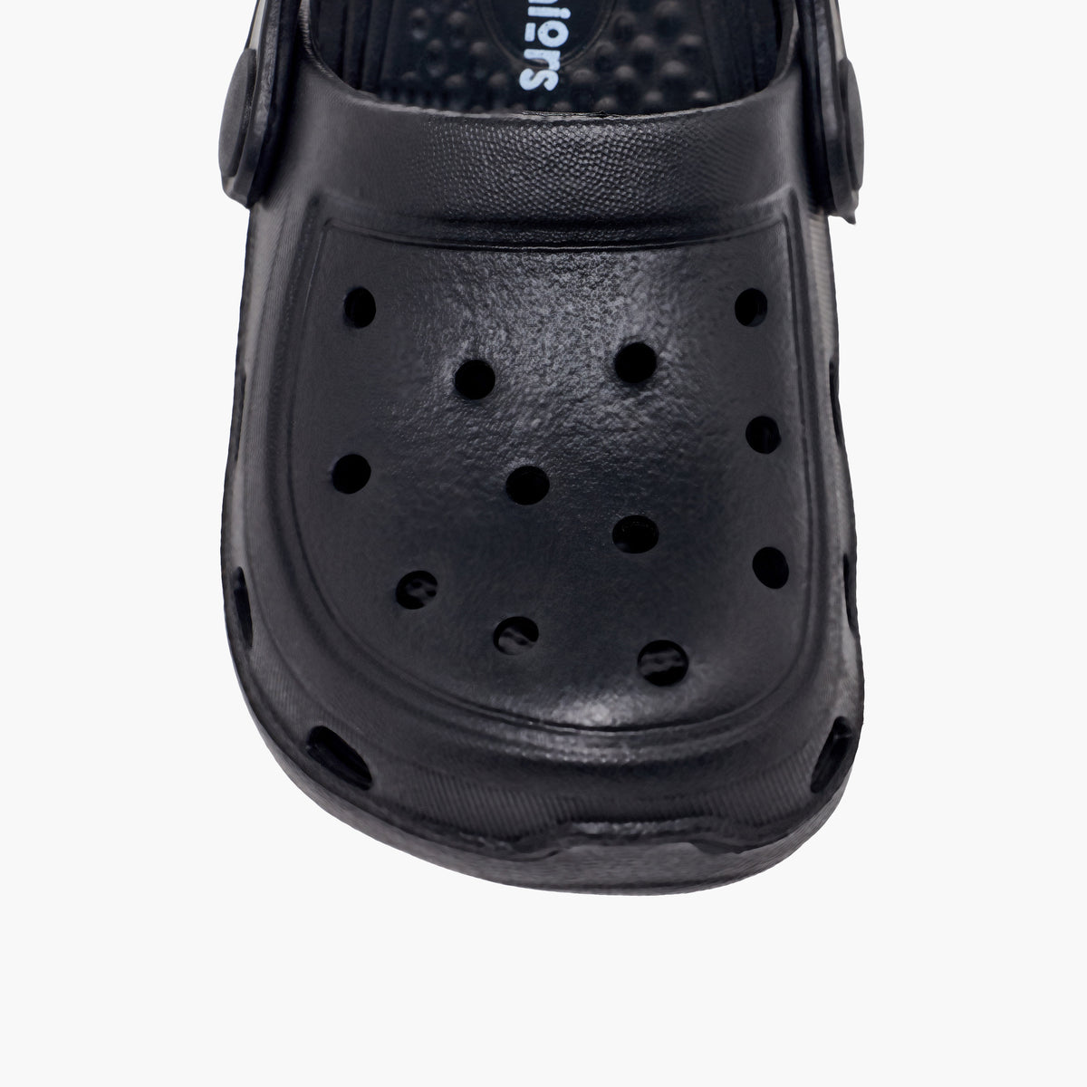 Juniors Clogs with Backstrap
