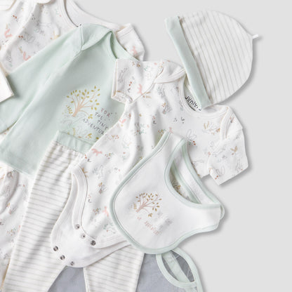 Set of 9 Juniors Clothing Gift Set with Assorted Prints