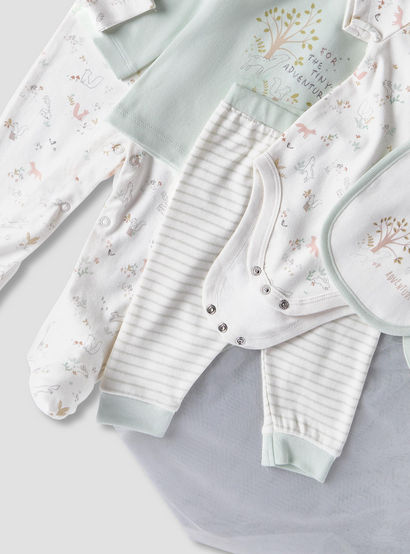 Set of 9 Juniors Clothing Gift Set with Assorted Prints-baby-girls-clothing-setsandcoords-image-13