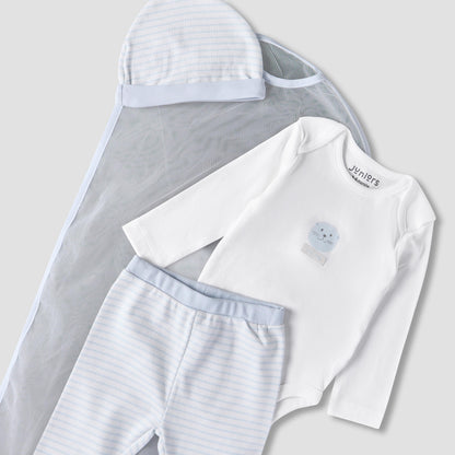 Set of 9 Juniors Clothing Gift Set with Assorted Prints