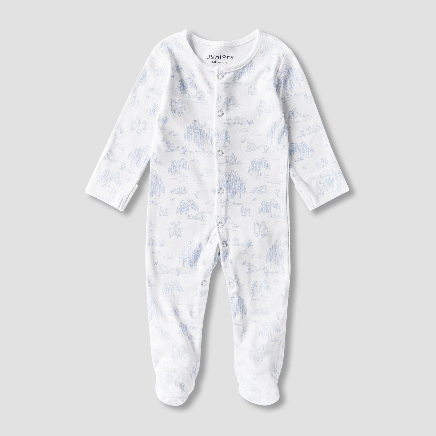 Set of 9 Juniors Clothing Gift Set with Assorted Prints
