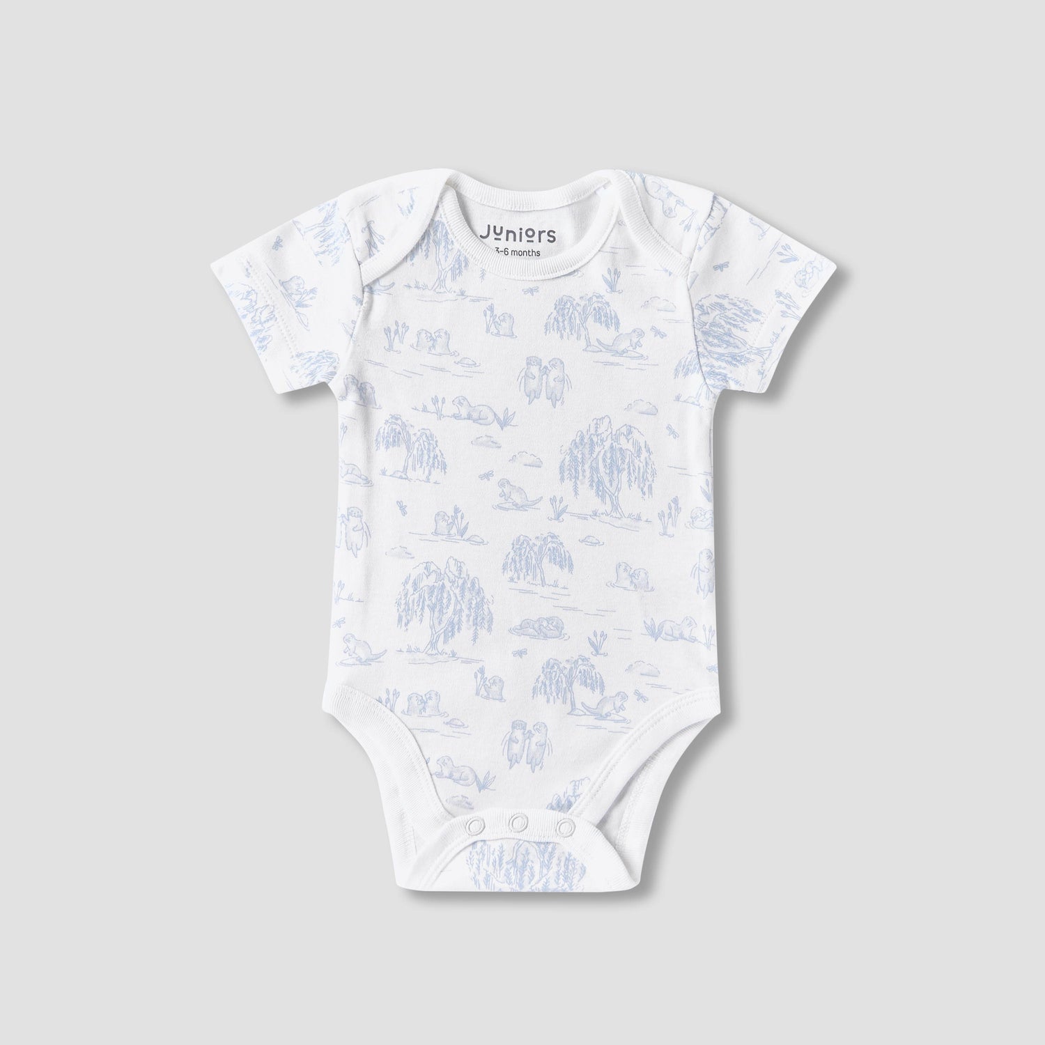 Set of 9 Juniors Clothing Gift Set with Assorted Prints