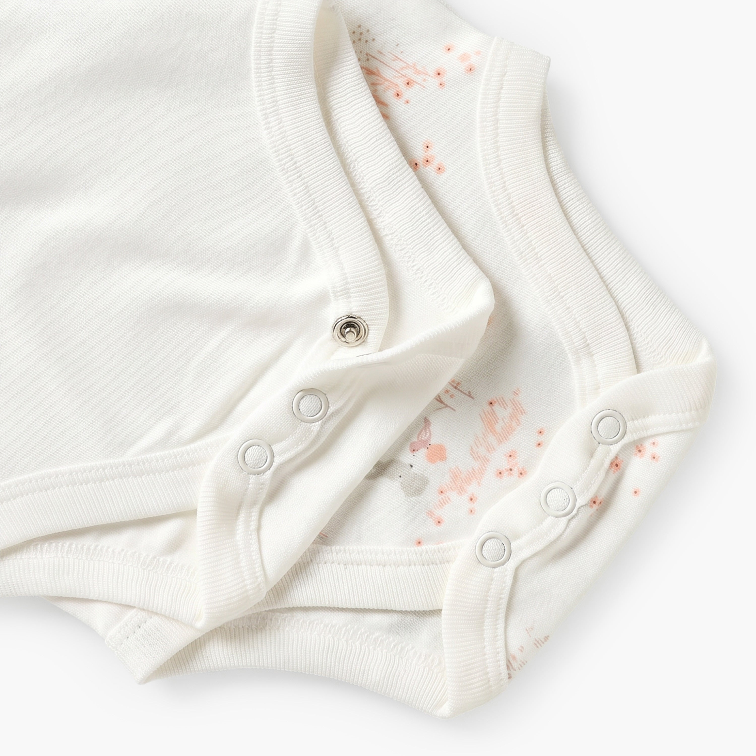 Set of 9 Juniors Clothing Gift Set with Snap Button Closure