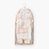Set of 9 Juniors Clothing Gift Set with Bunny Print - Pink / 0-3 mths