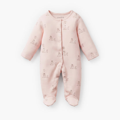 Set of 9 Juniors Clothing Gift Set with Bunny Print