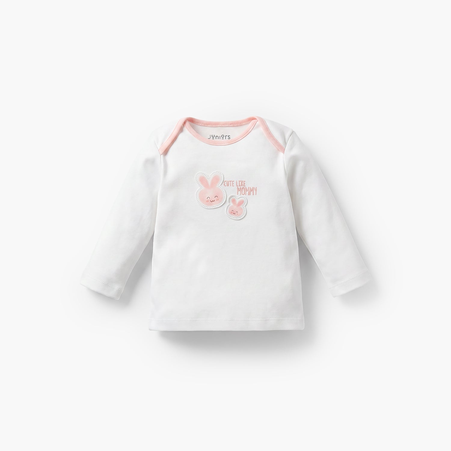 Set of 9 Juniors Clothing Gift Set with Bunny Print