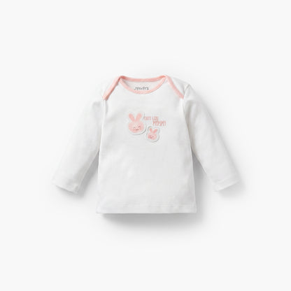Set of 9 Juniors Clothing Gift Set with Bunny Print