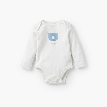 Set of 9 Juniors Clothing Gift Set with Bear Print