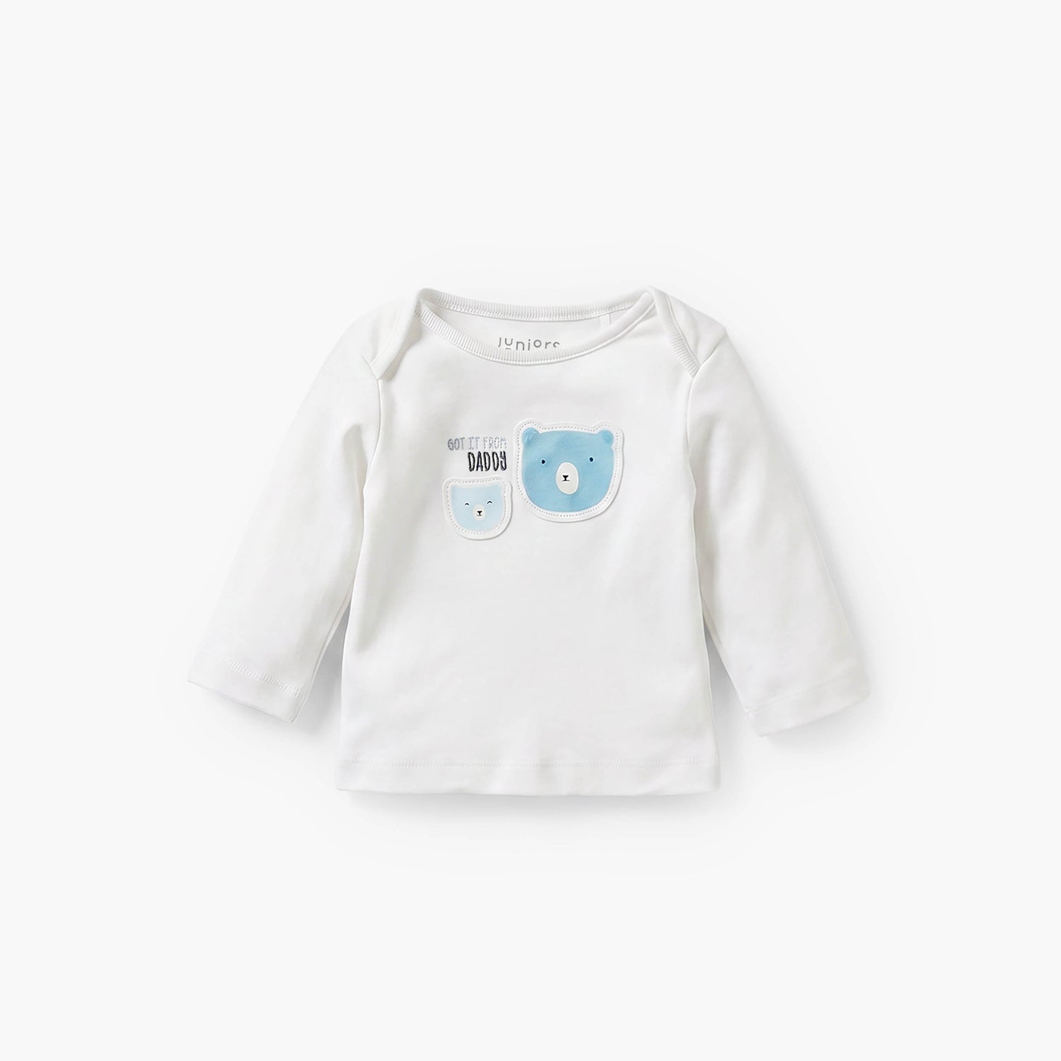 Set of 9 Juniors Clothing Gift Set with Bear Print
