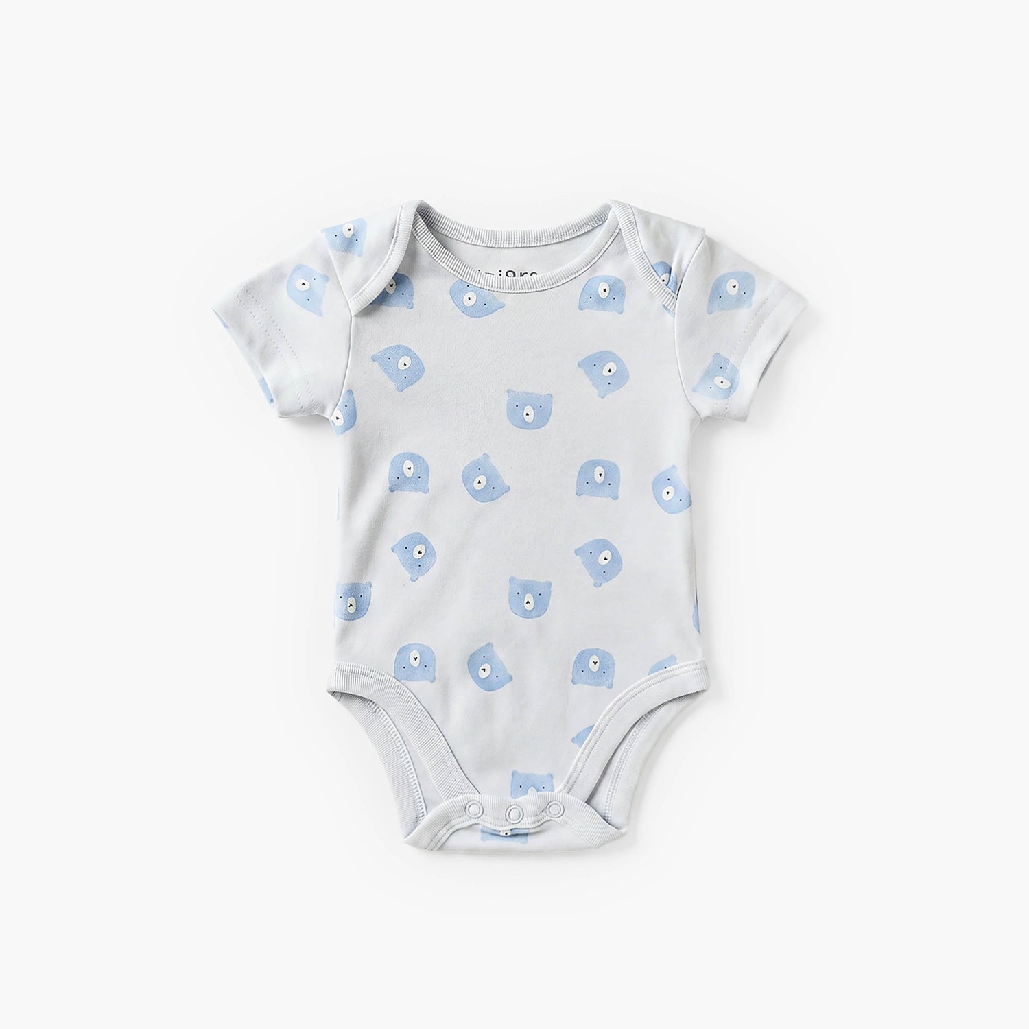 Set of 9 Juniors Clothing Gift Set with Bear Print