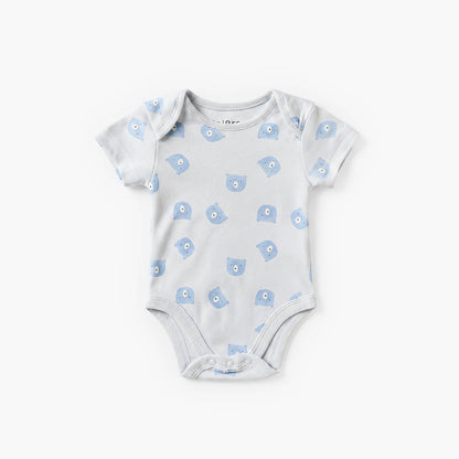 Set of 9 Juniors Clothing Gift Set with Bear Print