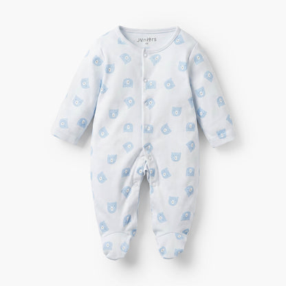 Set of 9 Juniors Clothing Gift Set with Bear Print