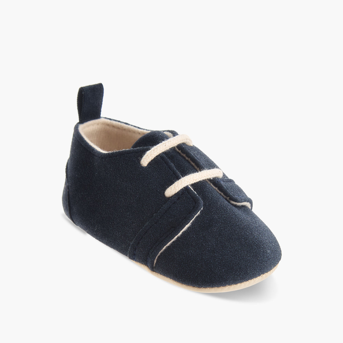 Giggles Booties with Lace-Up Detail