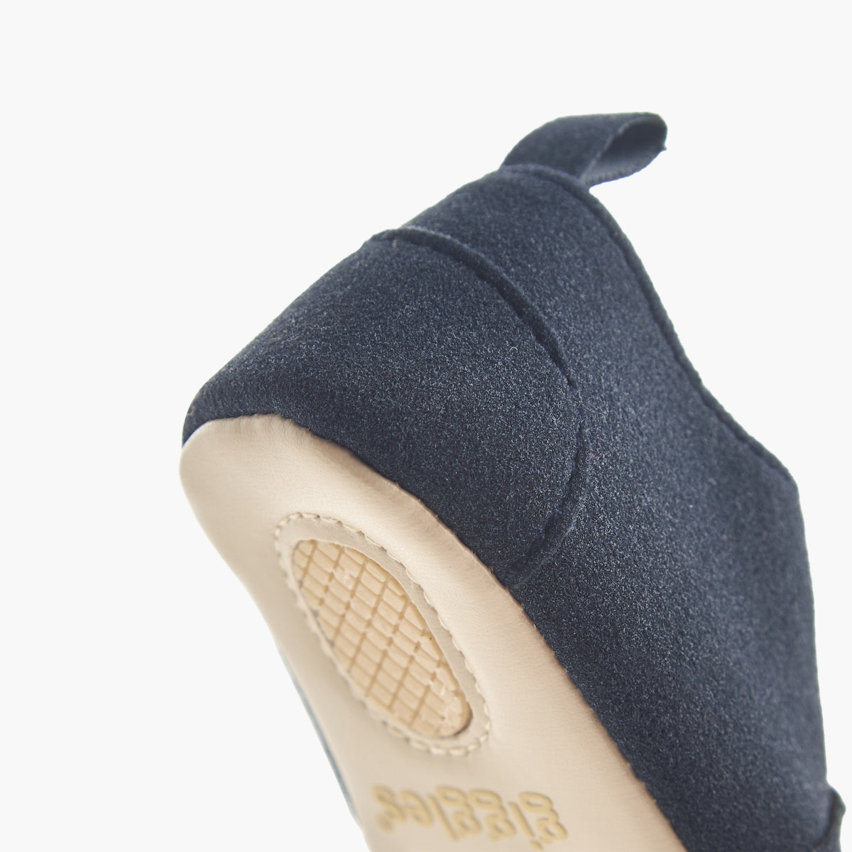 Giggles Booties with Lace-Up Detail