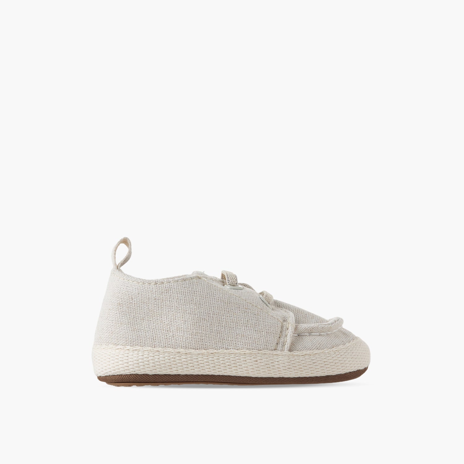 Giggles Booties with Lace-Up Closure