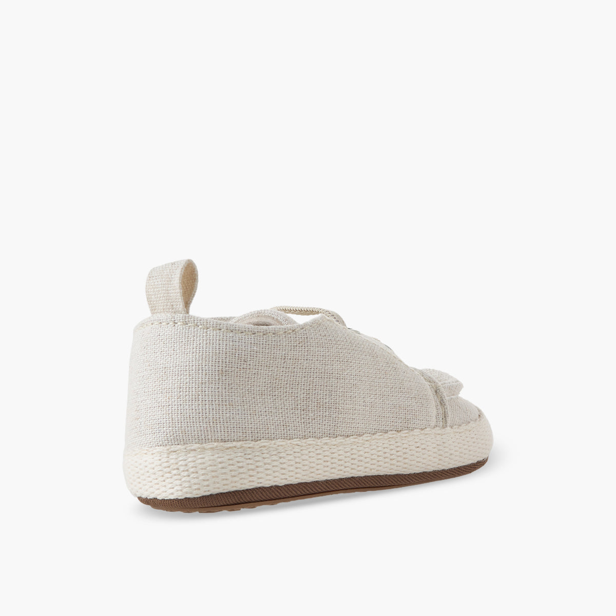 Giggles Booties with Lace-Up Closure