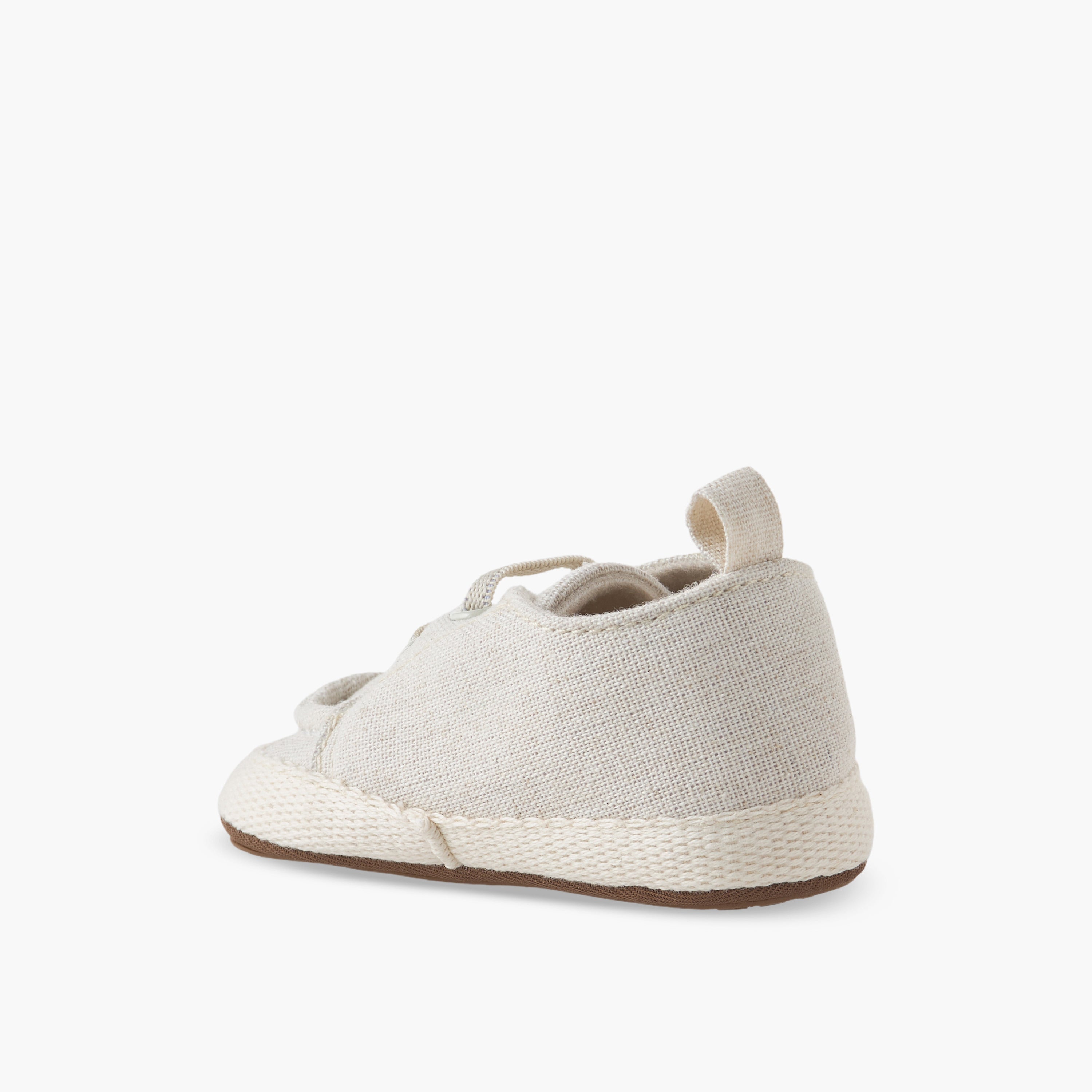 Giggles Booties with Lace-Up Closure