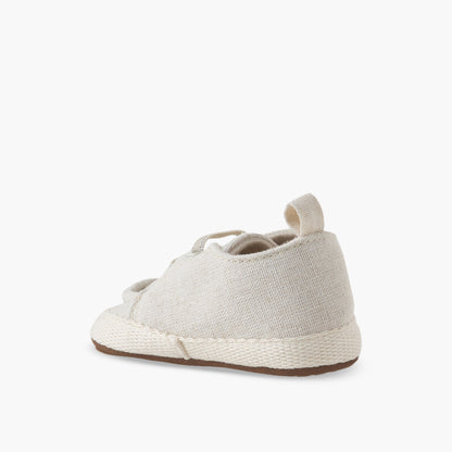 Giggles Booties with Lace-Up Closure