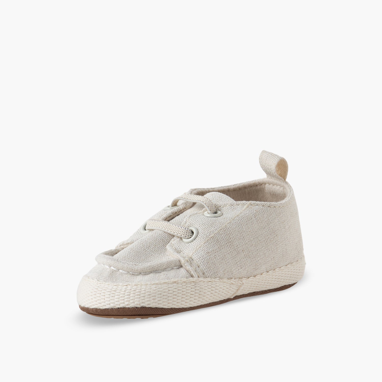Giggles Booties with Lace-Up Closure