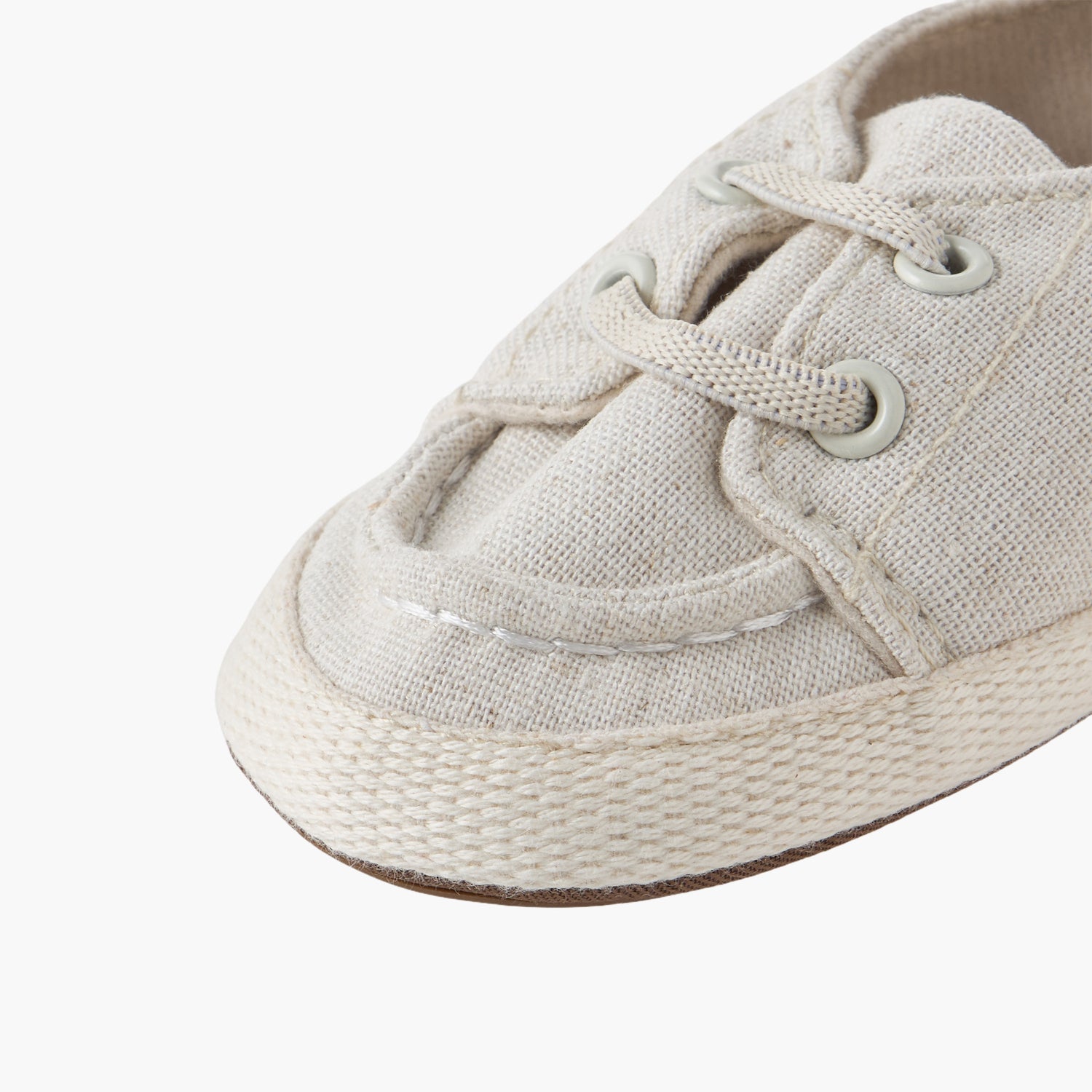 Giggles Booties with Lace-Up Closure