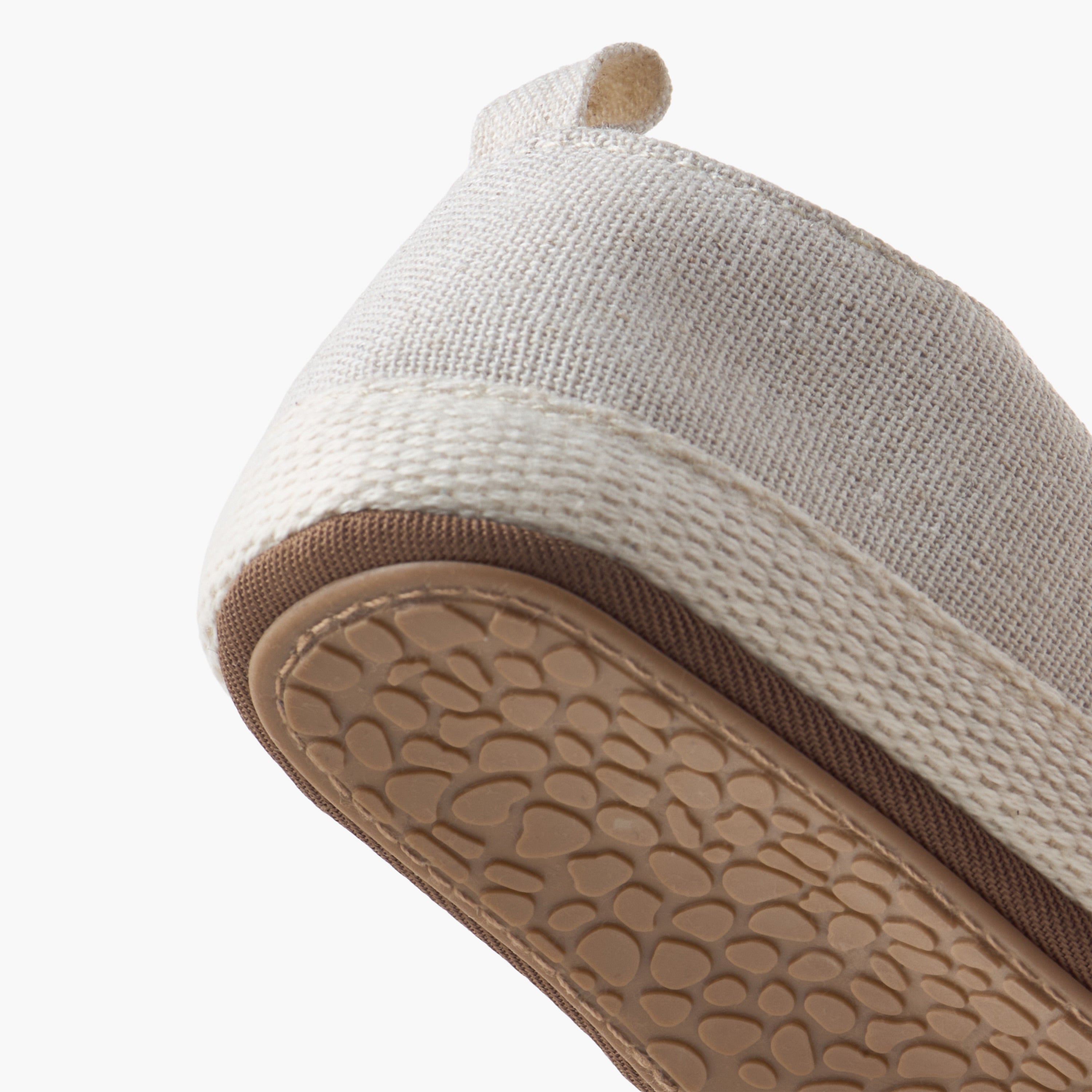 Giggles Booties with Lace-Up Closure