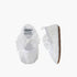Giggles Booties with Elasticated Strap, Embroidered