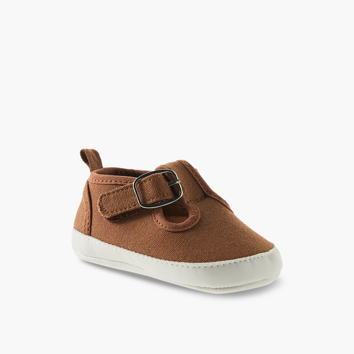 Juniors Booties with Hook and Loop Closure