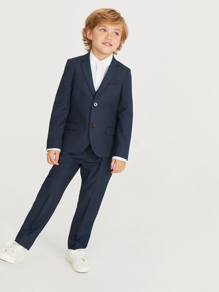 Baker by Ted Baker Suit Jacket - Size 4 Years (104cm) - Suit