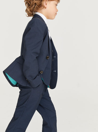 Baker by Ted Baker Suit Jacket - Size 4 Years (104cm)