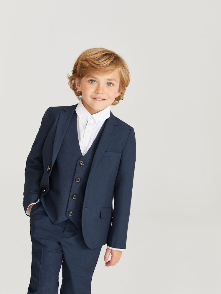 Baker by Ted Baker Suit Jacket - Size 4 Years (104cm)