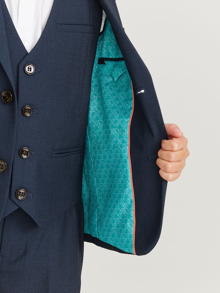 Baker by Ted Baker Suit Jacket - Size 4 Years (104cm)