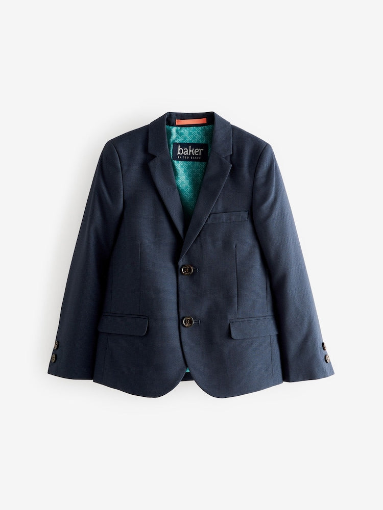 Baker by Ted Baker Suit Jacket - Size 4 Years (104cm)