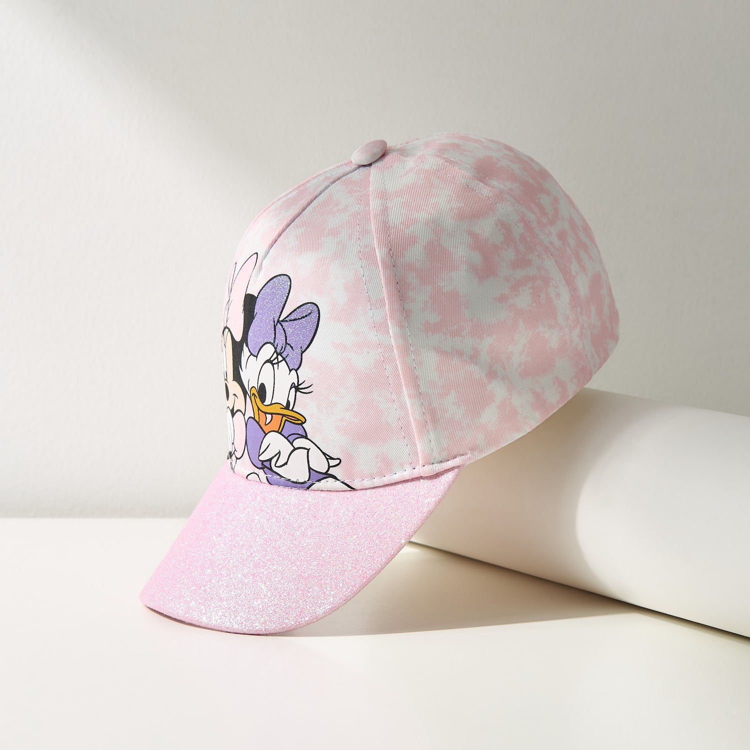 Minnie Mouse and Daisy Duck Print Cap - Multicolour / 1-3 yrs