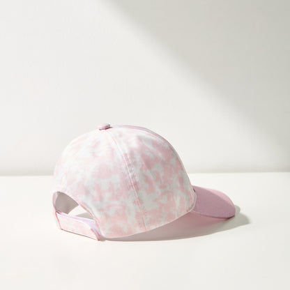 Minnie Mouse and Daisy Duck Print Cap