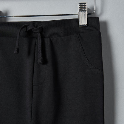 Plain Joggers