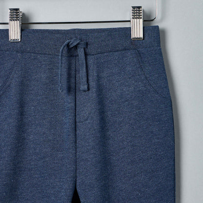 Plain Joggers