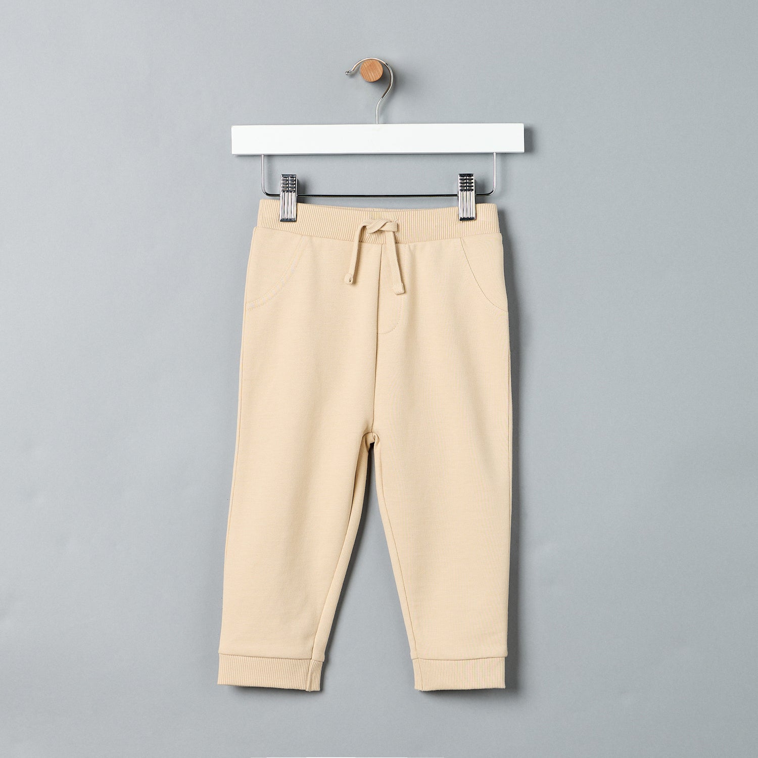 Plain Joggers