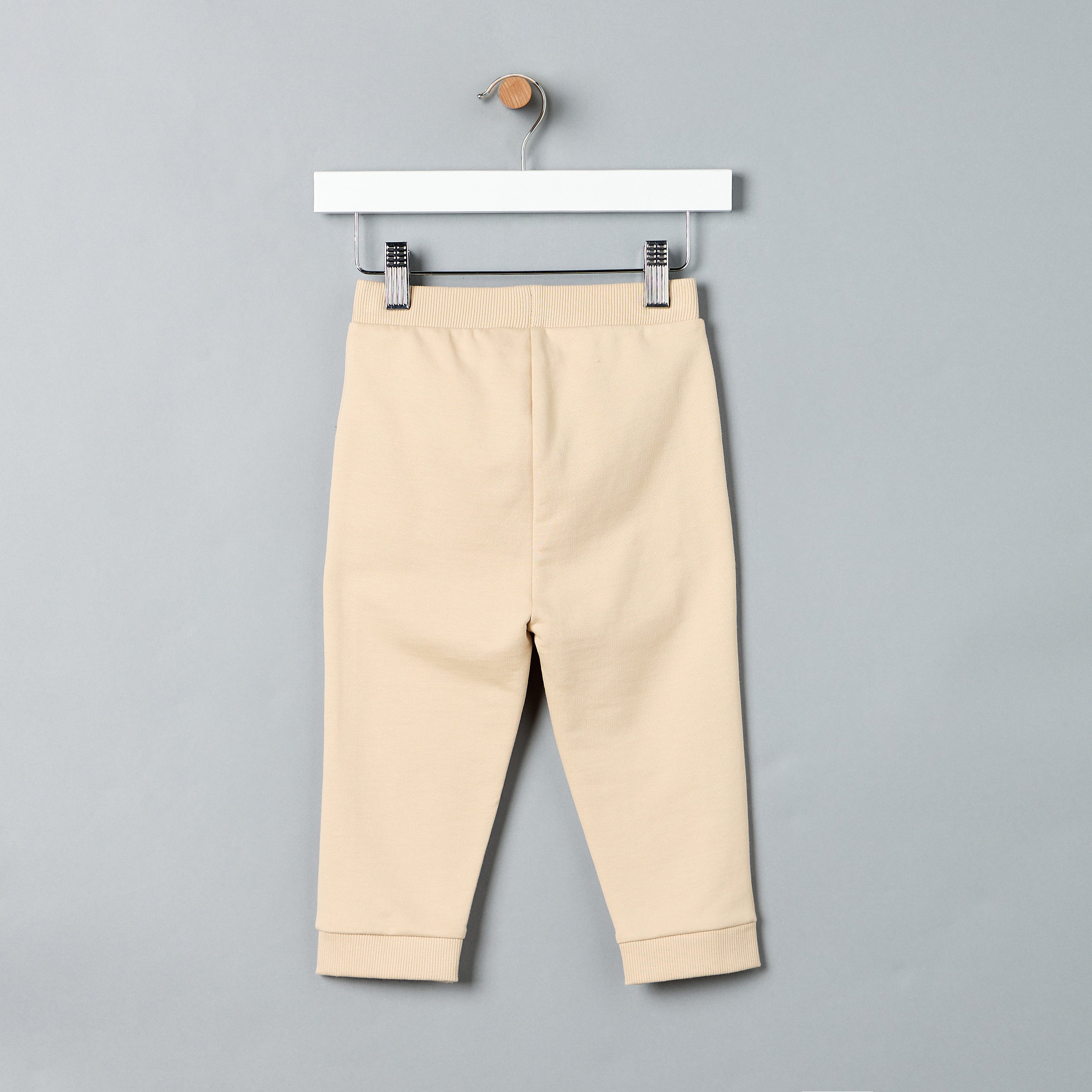 Plain Joggers