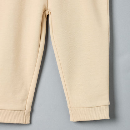 Plain Joggers