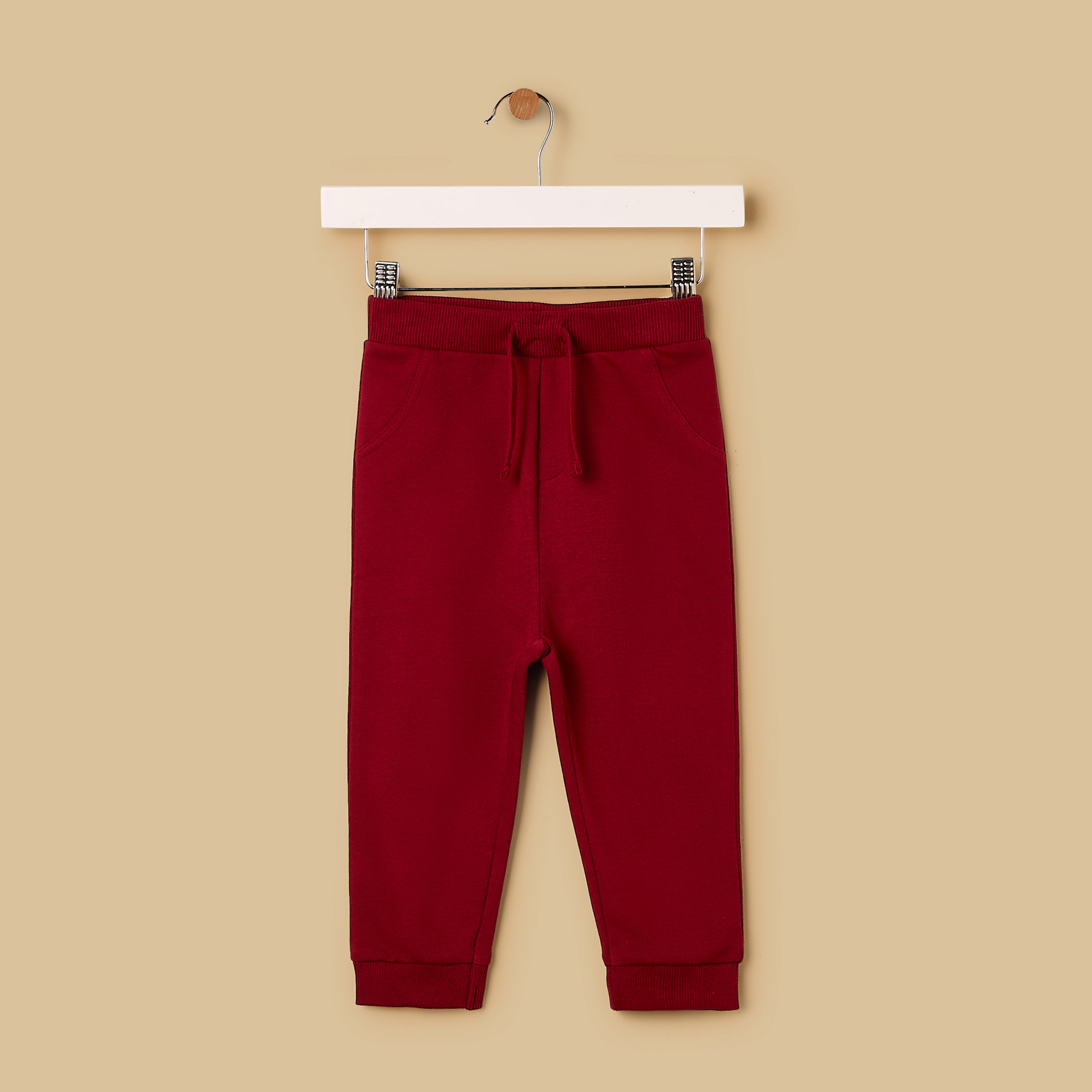 Plain Joggers