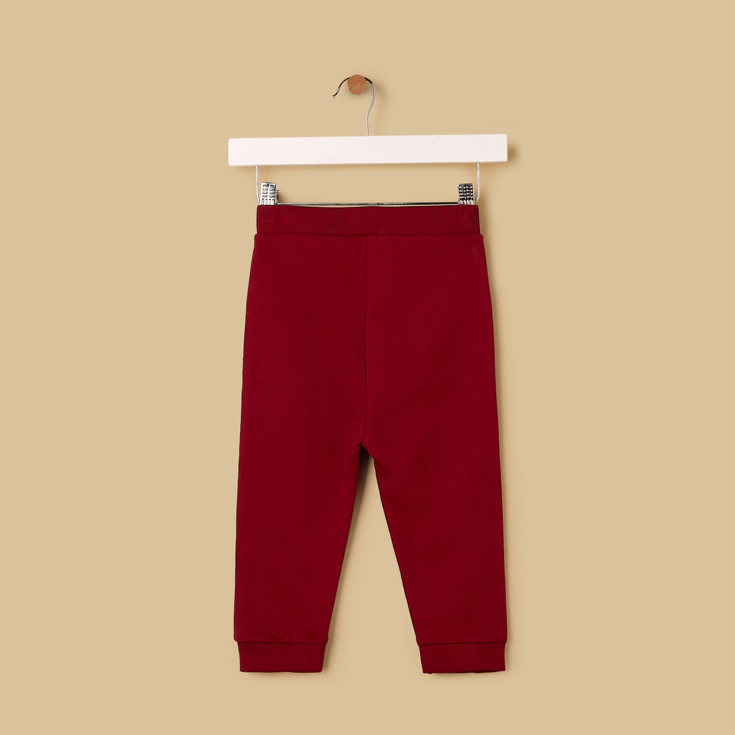 Plain Joggers