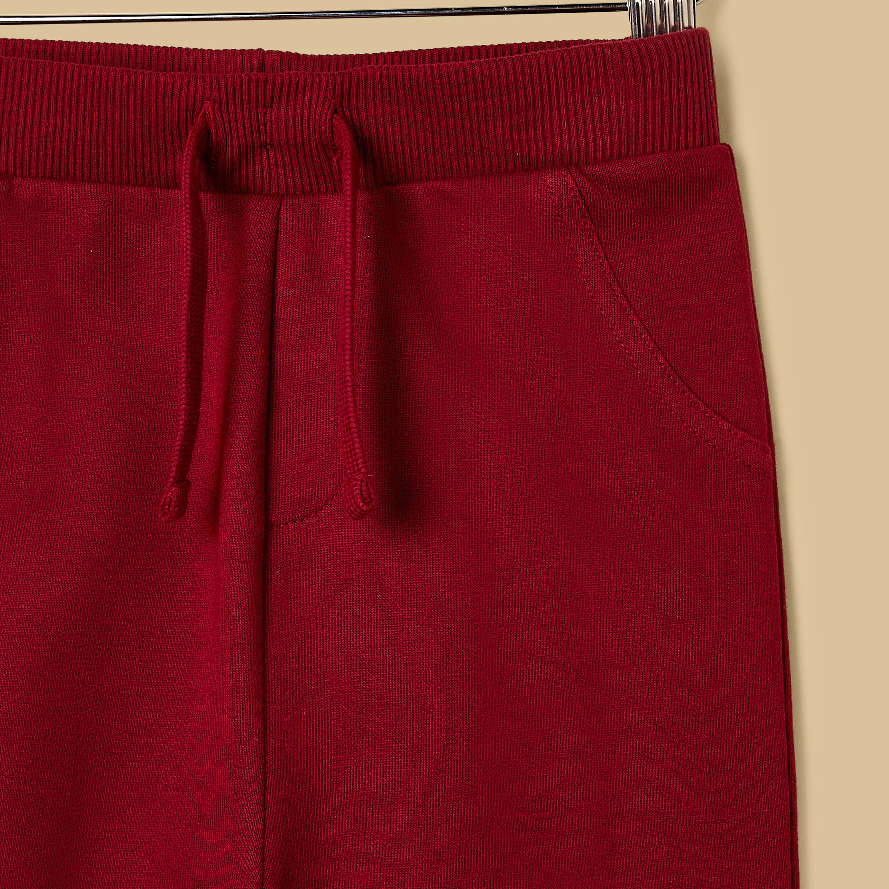 Plain Joggers
