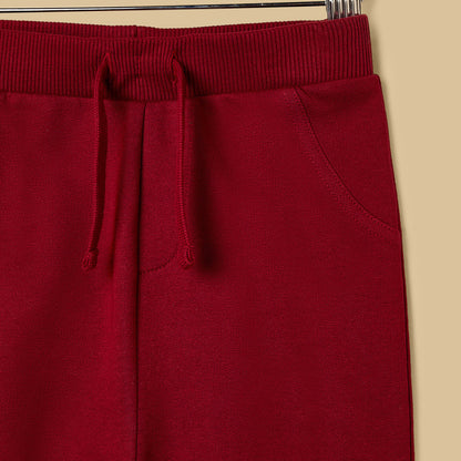Plain Joggers