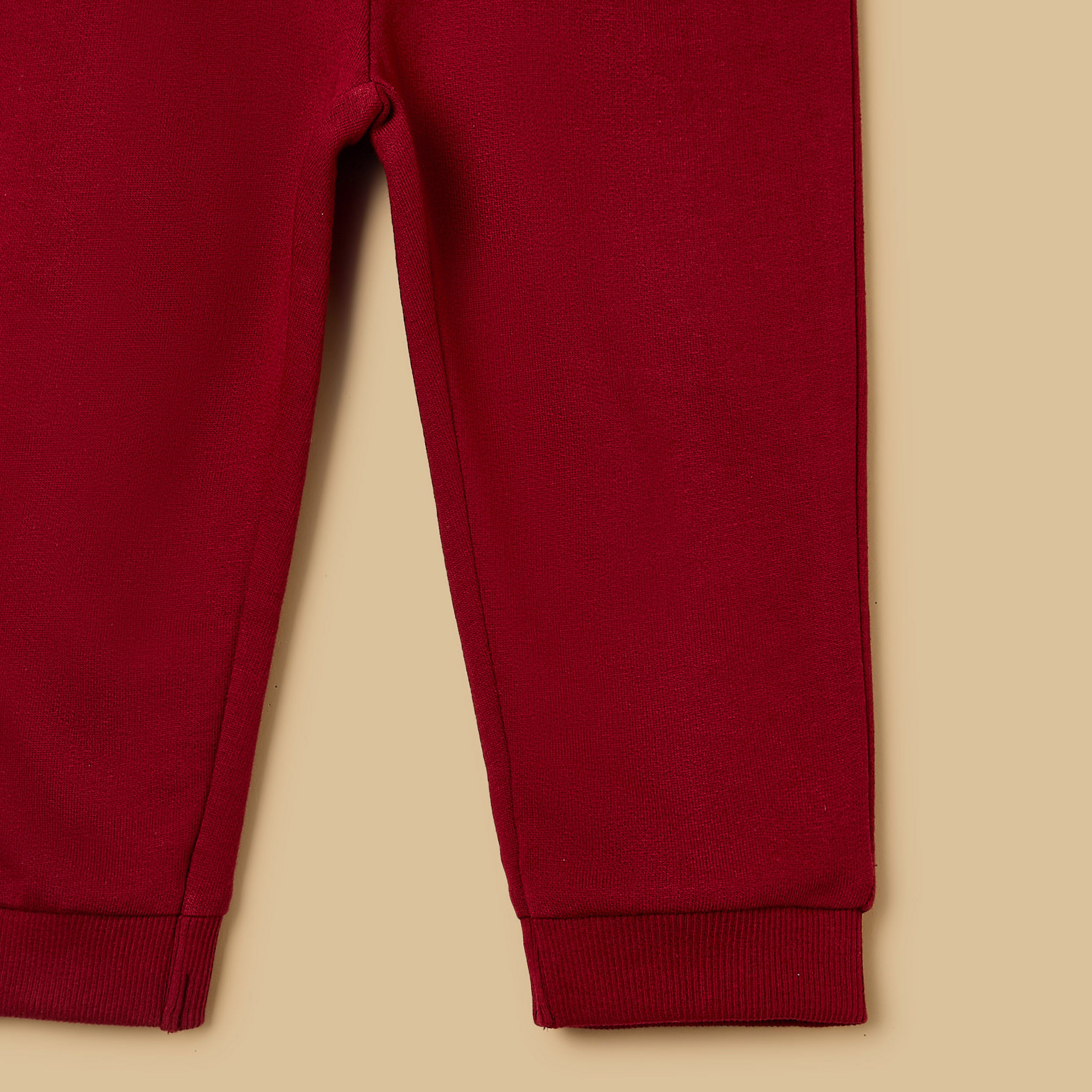 Plain Joggers