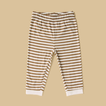 Pack of 2 - Bear Print T-shirts and Pyjamas