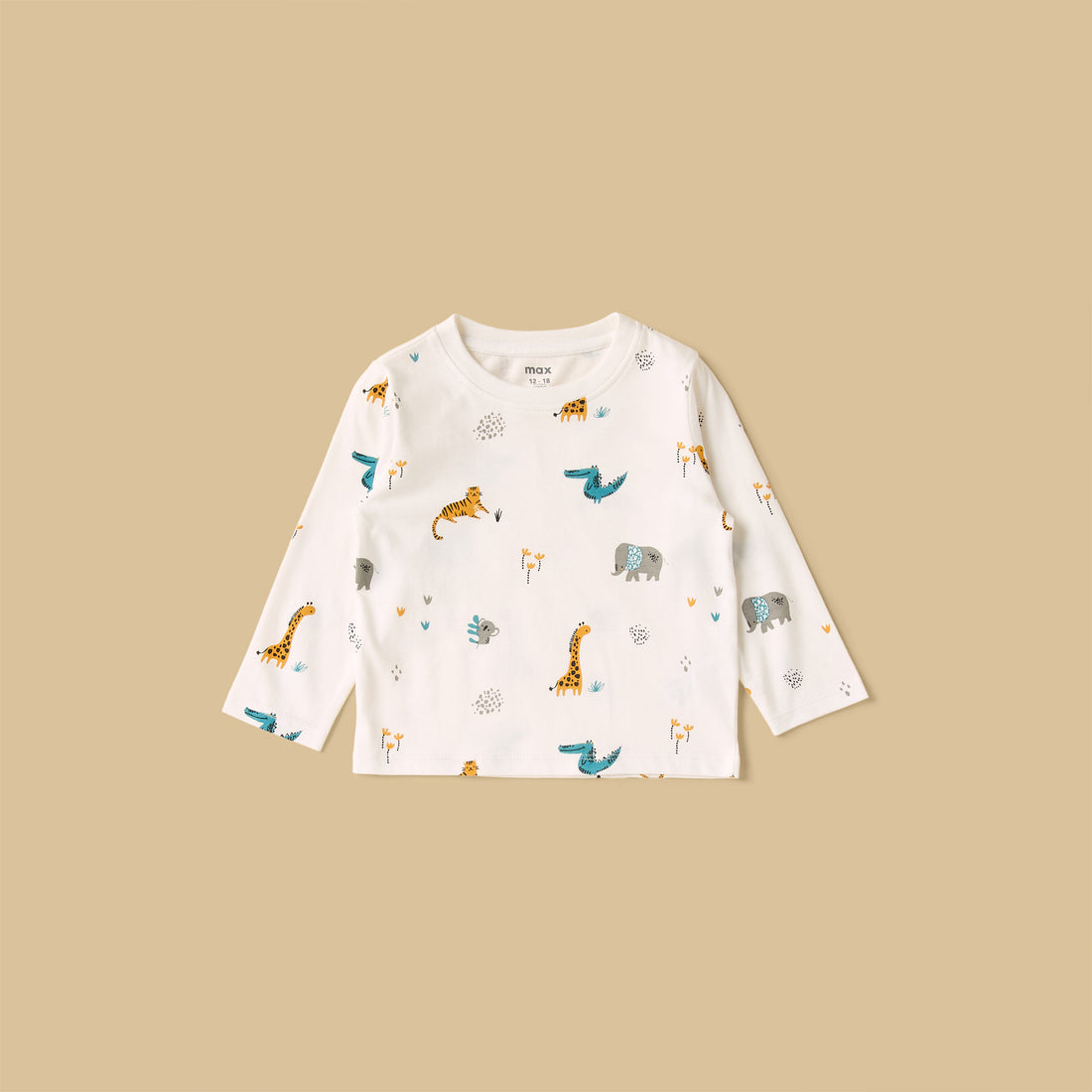 Pack of 2 - Printed T-shirts and Pyjamas