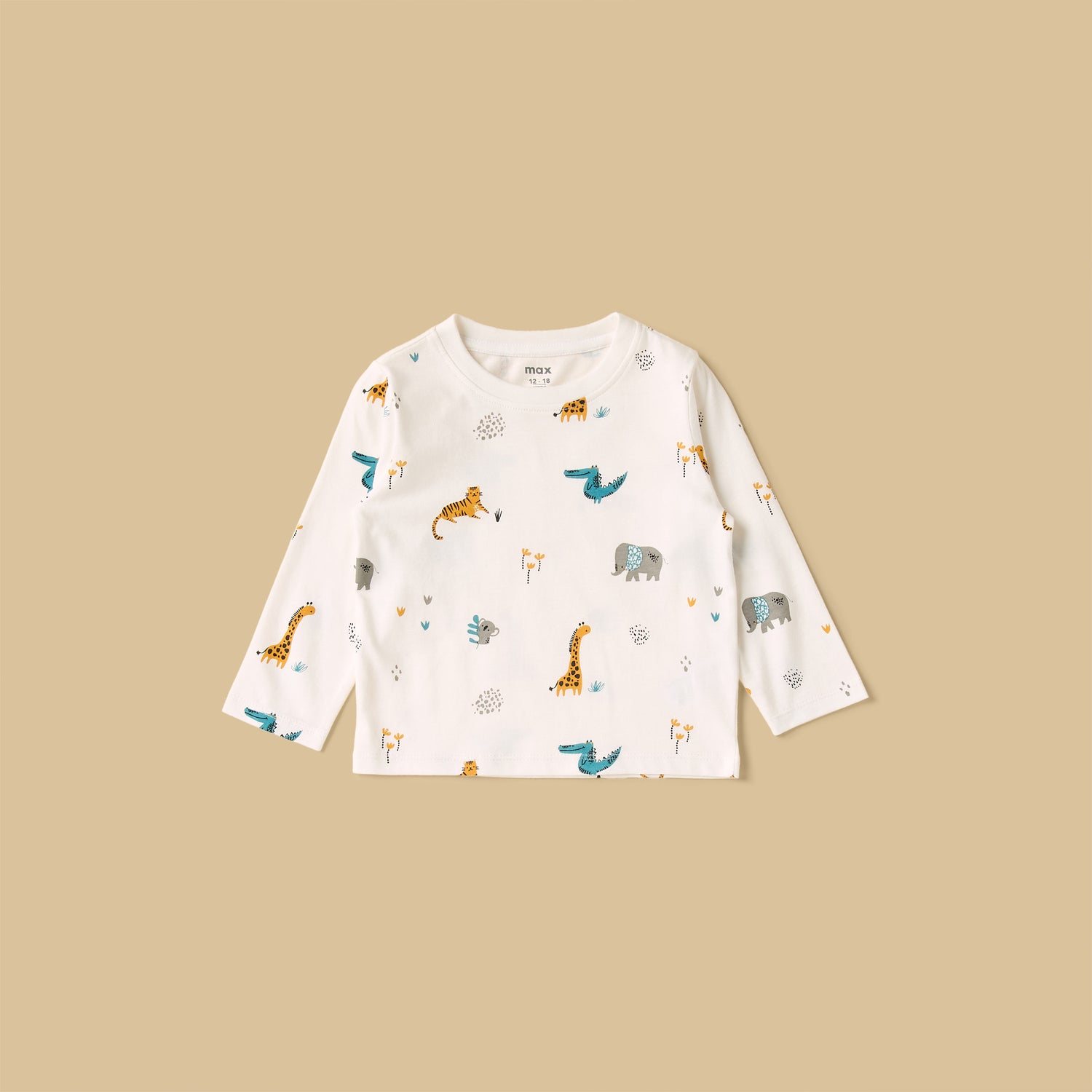 Pack of 2 - Printed T-shirts and Pyjamas