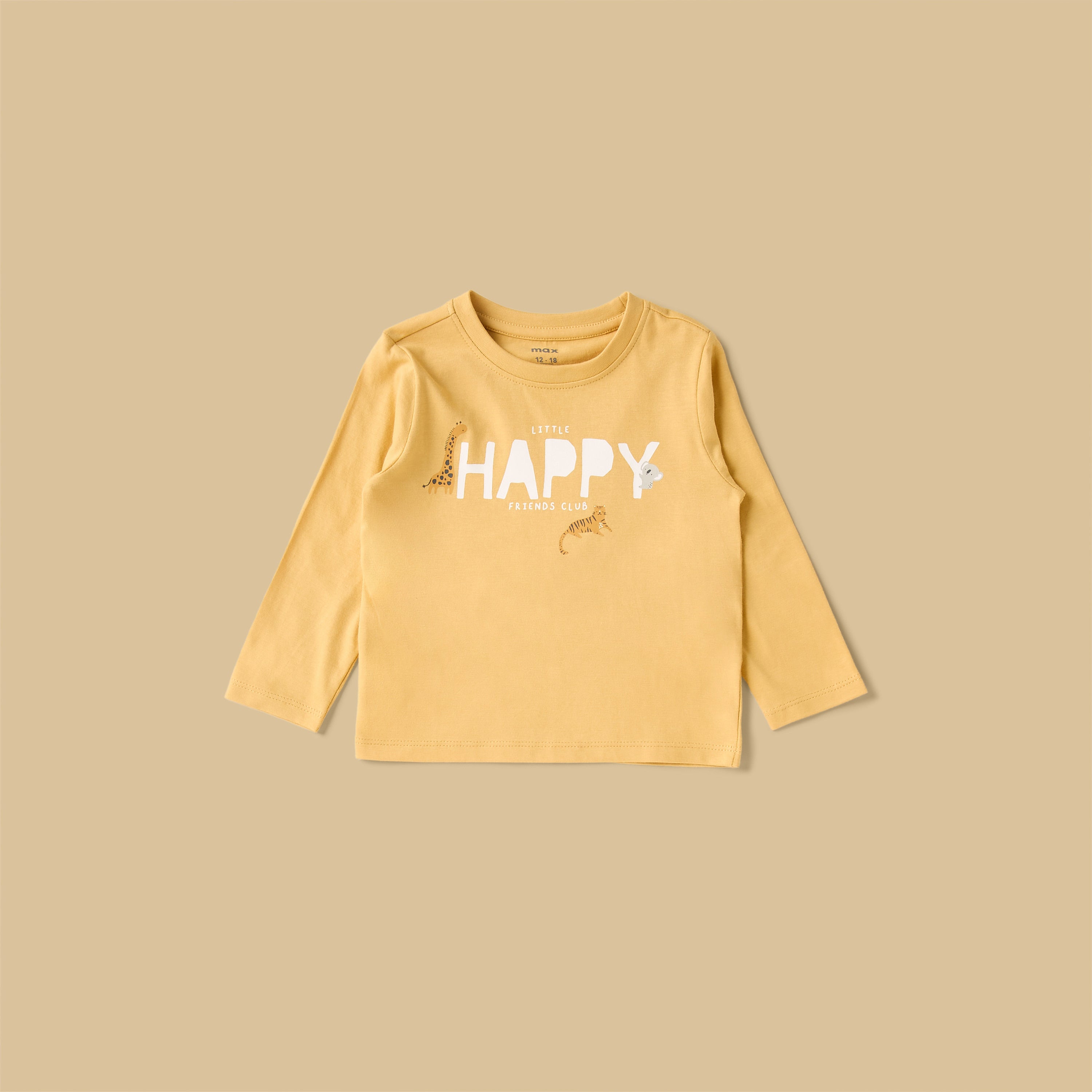Pack of 2 - Printed T-shirts and Pyjamas