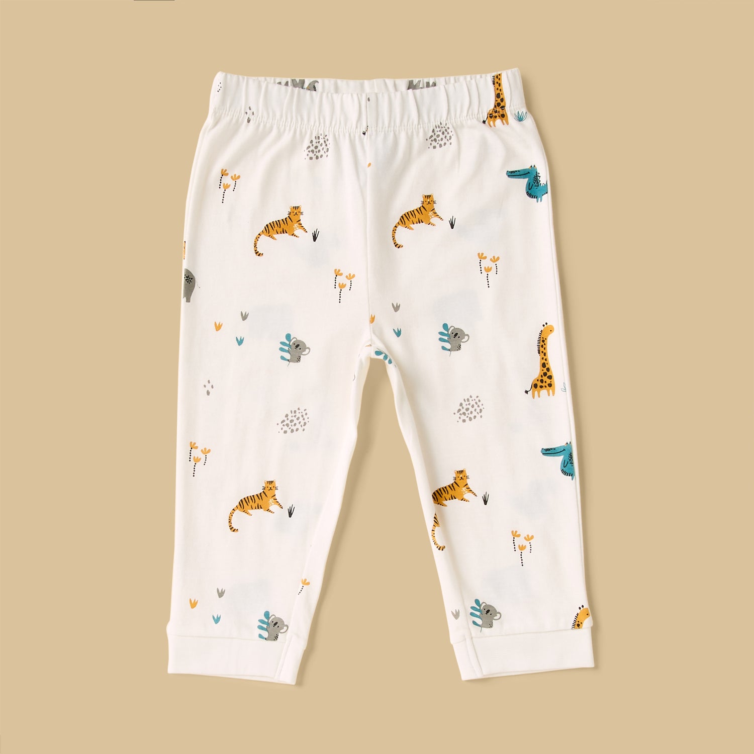 Pack of 2 - Printed T-shirts and Pyjamas