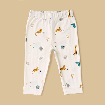 Pack of 2 - Printed T-shirts and Pyjamas